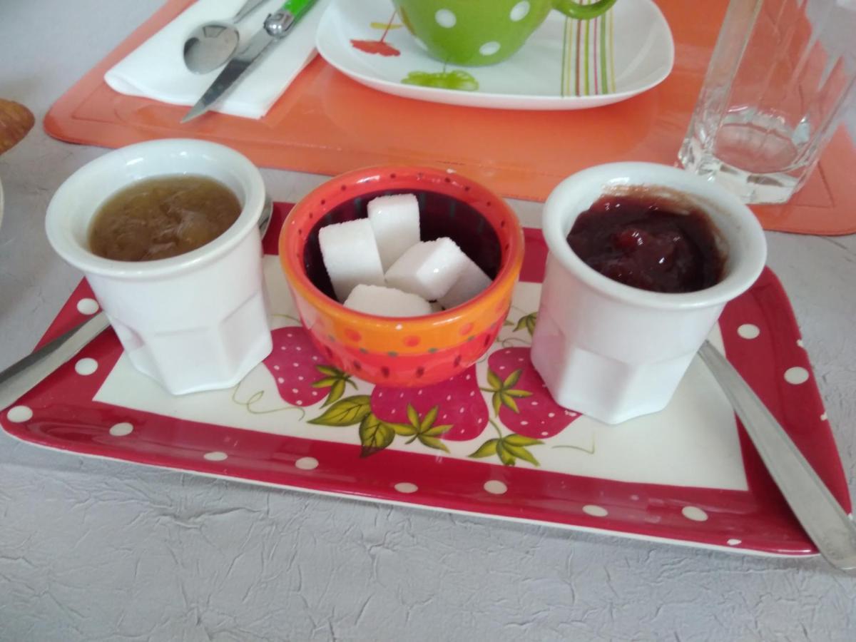 Doudeville Le Sechoir Dantan酒店 外观 照片
